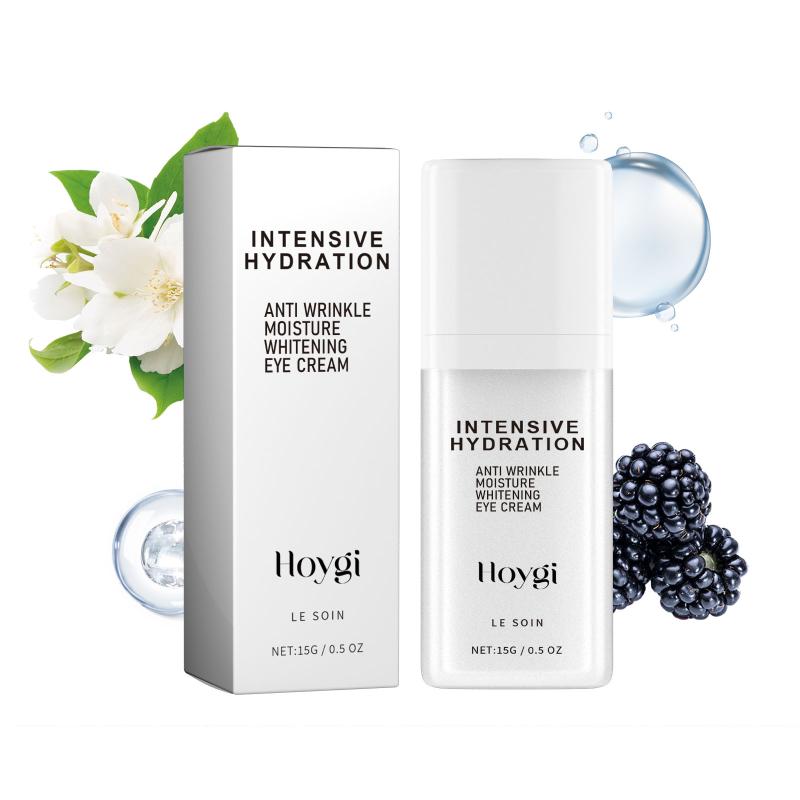 Collagen Anti Wrinkle Eye Cream Reduce Dark Circles Puffiness Firming Hydrating Brightening Anti Aging Eye Treatment