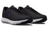 Men's Sneakers Under Armour Charged Rogue 3 Storm 'Jet Grey Petrol Blue'