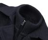 APTRO Winter Military Wool with Quilted Stylish US Blue Men's Peacoat/Windbreaker Lining, Warm, Single-Breasted, Jacket, Size X-Large, Color