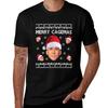 Nicolas Cage Stage Name Actor Filmmaker Coppola Received Unisexy Awards Merry Cagemas Christmas Knitpo Tshirt