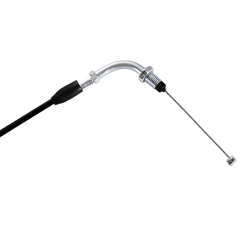 Universal Motorcycle Throttle Cable For Gy6 150Cc 50Cc 80Cc 125Cc Qmb139 Engine Scooter Moped Atv Go Kart Buggy Parts
