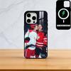 Heated rivalry Phone Case For iPhone17,16,15,14,13,12,11 Plus,Pro Magnetic with Magsafe Wireless Charging