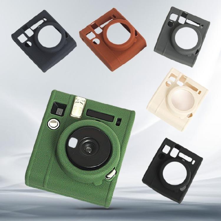 Stylish Silicone Cameras Guard for Mini40 Camera Professional Shock Absorption Cover Full Body Protections for Travel