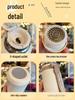 316 Stainless Steel Large Outdoor Thermos Cup for Tea and Water, Portable for Men, Women, and Students