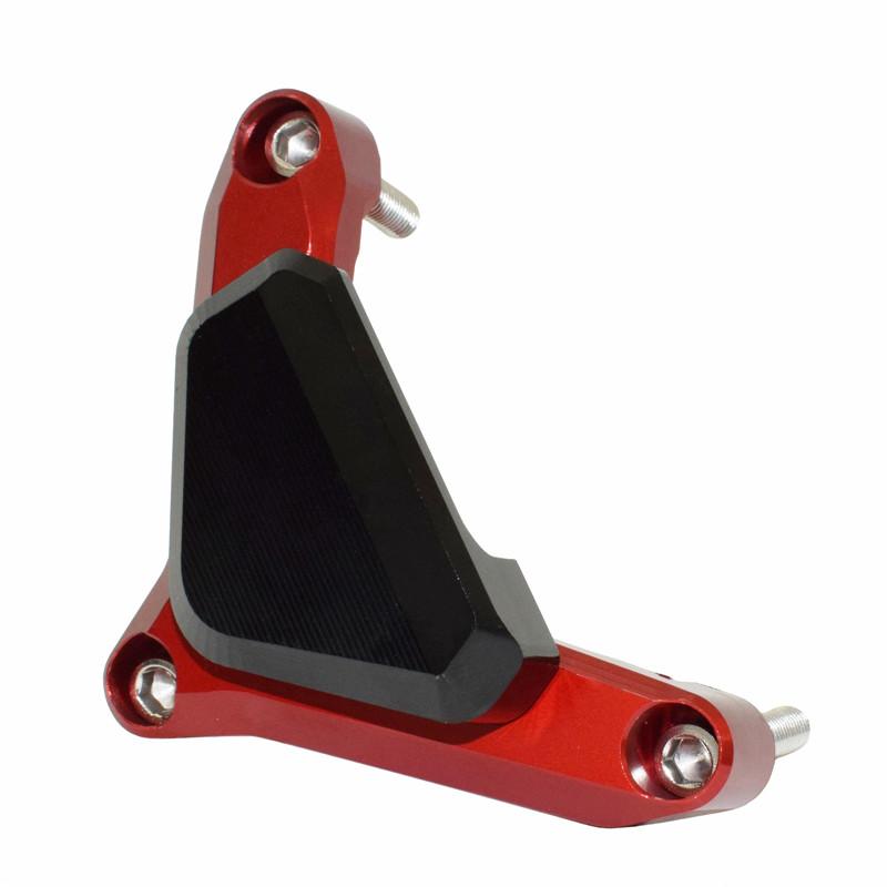 Motorbike Left Side Water Pump Cover Guard Protector For Ducati Monster 1200 1200R 1200S 2014 2015 2016 2017 2018 2019