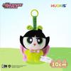 Powerpuff Girls Plüsch-Schlüsselanhänger: Süßer Puppenanhänger & Abschlussgeschenk
