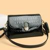 Small Square Bag, Fashionable Chain Single-shoulder Bag, Trendy Commuter Crossbody Bag