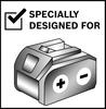 Bosch Piła Standard Aluminium 216X30X64Z Accu