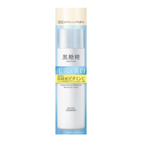 Kose Brown Sugar Premium Whitening Lotion Medicated Whitening Lotion 180ml ()