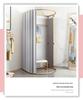 Floor-Standing Movable Changing Room for Retail and Events