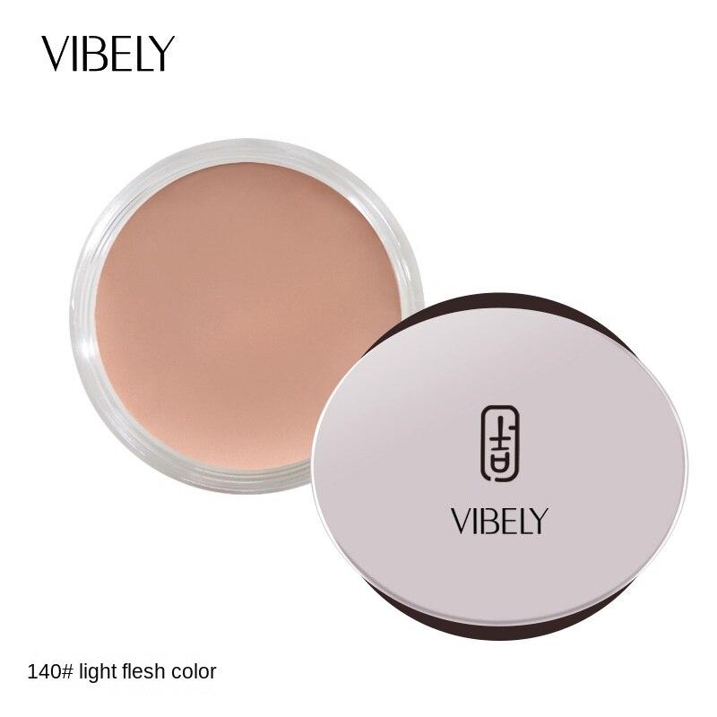 VIBELY Waterproof Non-removable Concealer Conceals Spots Acne Marks Dark Circles and Tattoos On The Face and Skin Tone Foundation