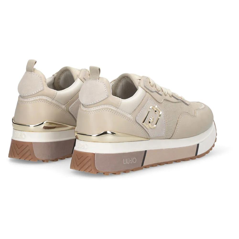 Liu·jo Sneaker Liu Jo Maxi Wonder 01