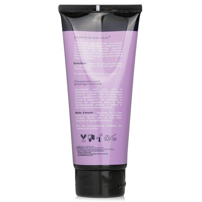 DERMADOCTOR Kakadu C Daily Cleanser, Toner & Makeup Remover