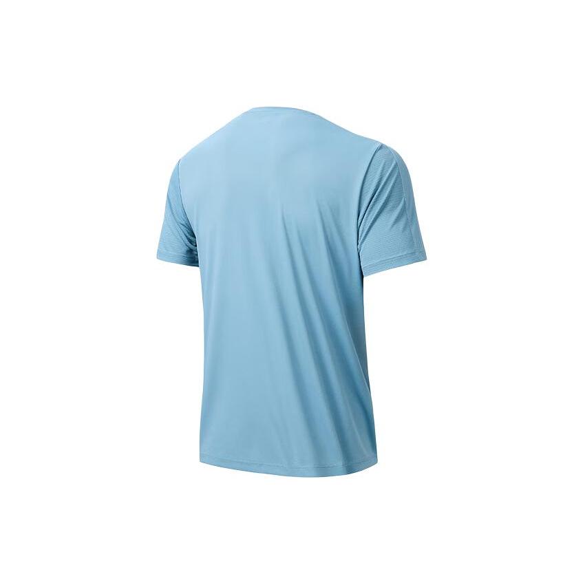 Anta Variety Training Collection T Shirt Men's Sky Blue 952427102-3