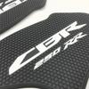 CBR250RR Motorcycle For Honda CBR250 CBR 250 RR 2017-   Anti Slip Sticker Tank Traction Pad Side Knee Grip Protector
