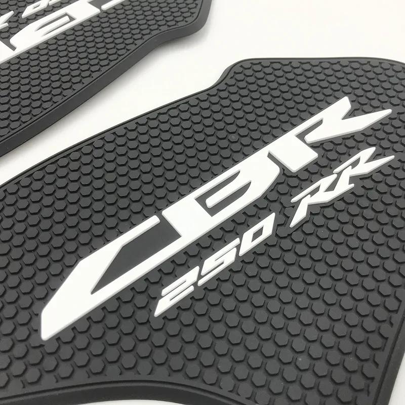 CBR250RR Motorcycle For Honda CBR250 CBR 250 RR 2017-   Anti Slip Sticker Tank Traction Pad Side Knee Grip Protector