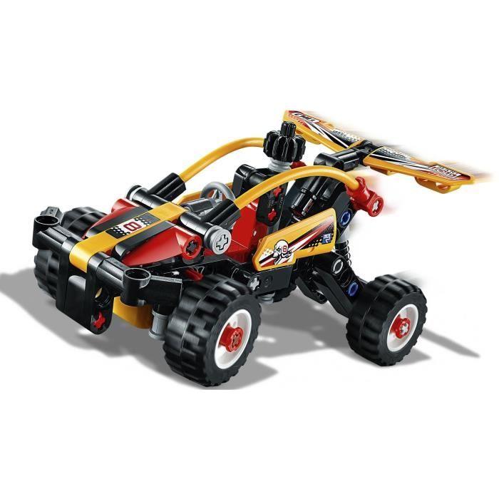 LEGO® Technic 42101 - Le buggy