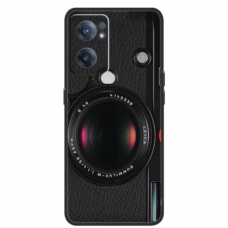 For OnePlus Nord CE 2 5G Case Black Silicone Soft Phone Back Cover Case For One Plus Nord CE 2 5G OnePlus Nord CE 2 Phone Case