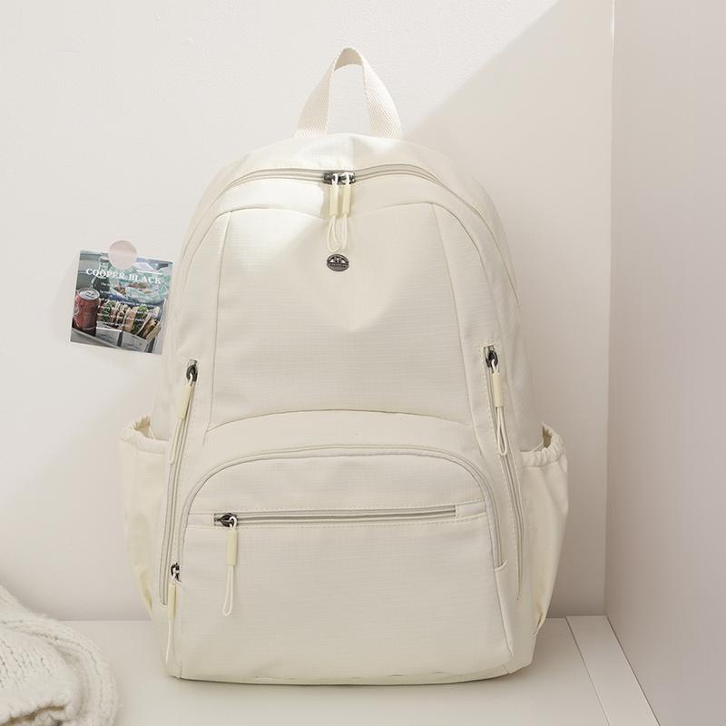 Damen Superleichter Wasserdichter Nylon-Rucksack Rucksack mit großem Fassungsvermögen