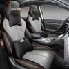 BYD Song PRO Dm-i Universal Leather Car Seat Cushion: Four-Season Full Coverage