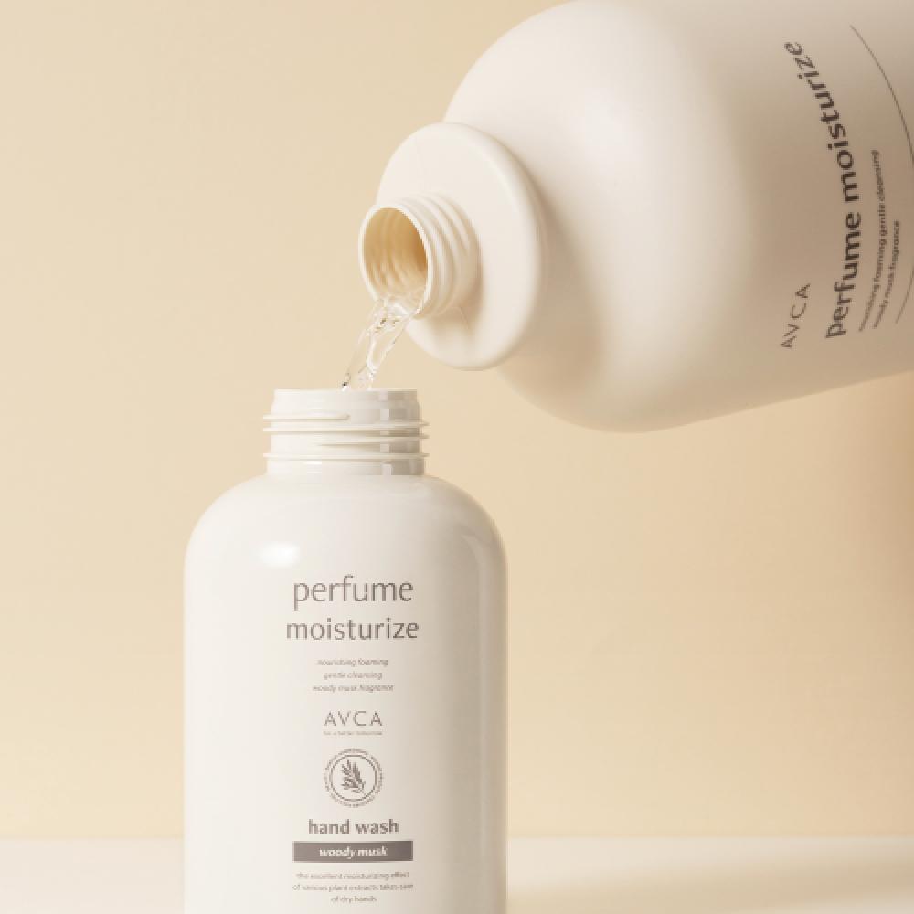 Avca Perfume Hand Wash Ylang Ylang Fragrance Large Capacity Refill 2l