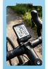 Large Screen Waterproof GPS Wireless Cycling Computer with Backlight and Odometer