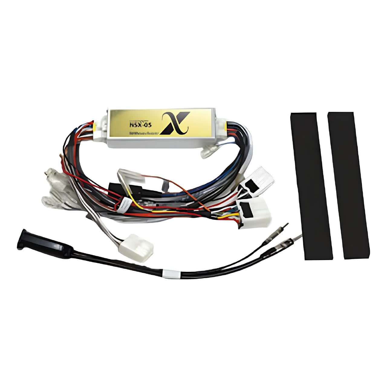 

Sound Adapter Beat-Sonic [Model Number] NSX-05 чорний