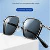 Fashion Items Retro Fishing Sunglasses Men Women Driving Fishing Sun Glasses Brand Designer Male Metal Sunglasses