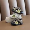 Summer Baby Sandals for Boys & Girls, 1-3 Years, Soft Sole, Non-slip, Breathable, Beach Shoes for Infants