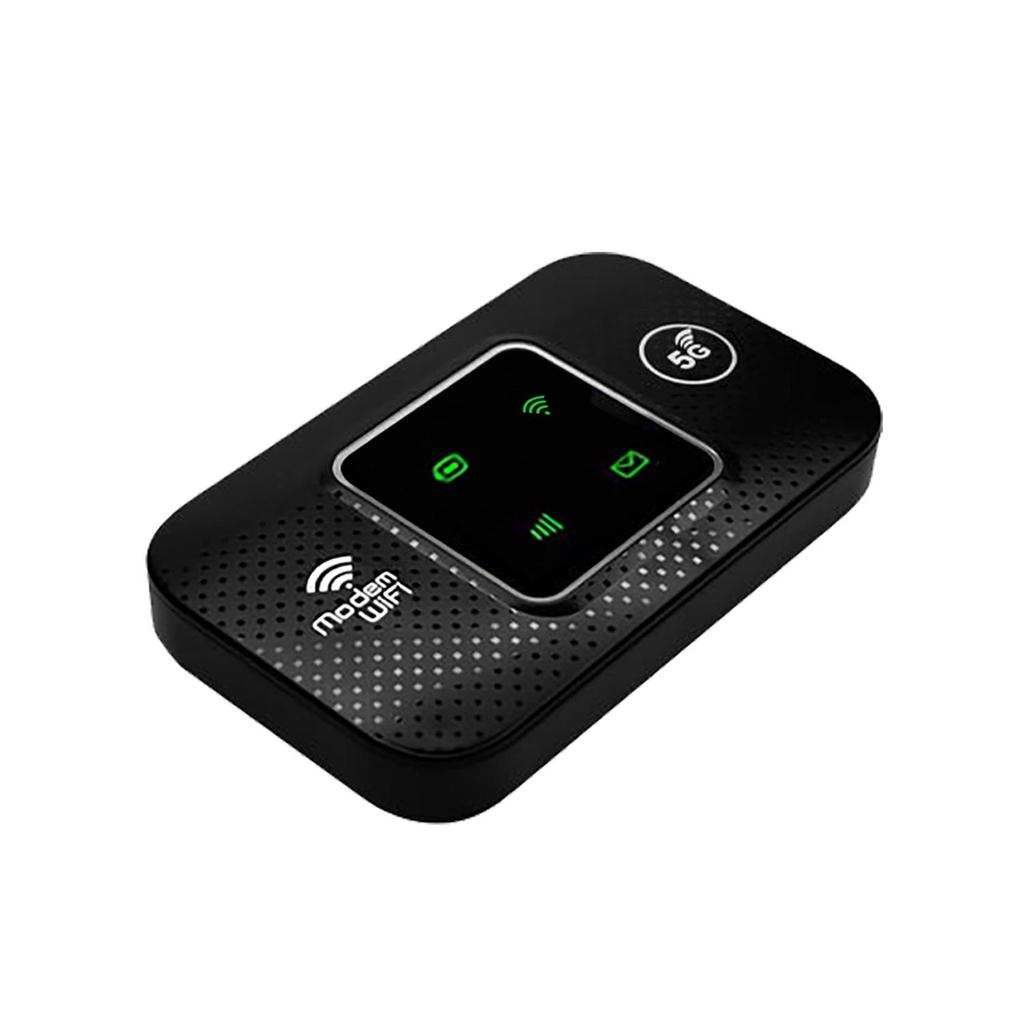 4G LTE Portable WiFi Car Hotspot - Middle East & Africa, European Version