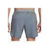 Nike Dri-FIT Solid Logo Print Straight Dry-Fit Sports Shorts Men Bottoms Smoke-Grey DM4742-084