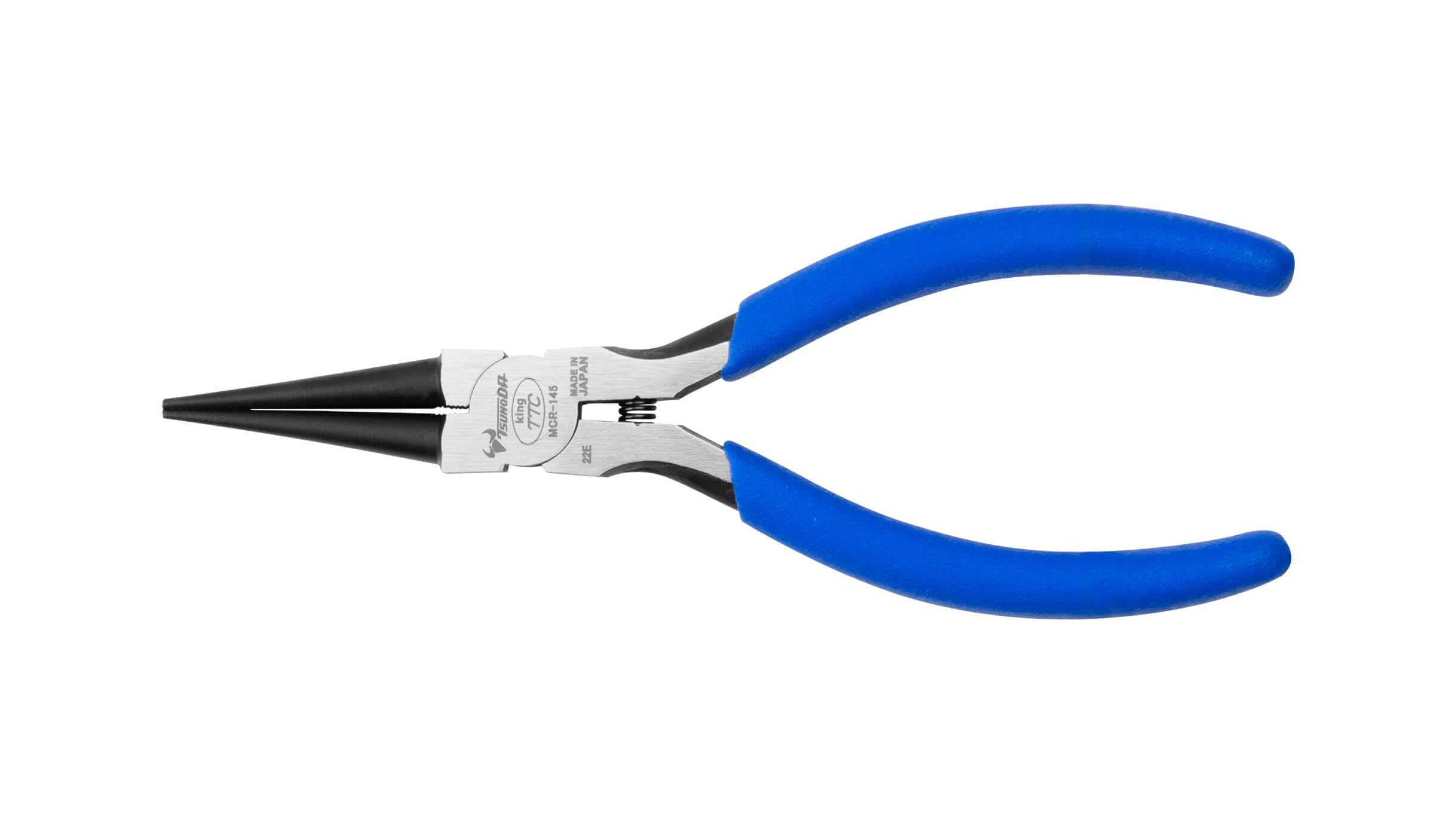 Круглогубцы Tsunoda King TTC, 145 мм, MCR-145