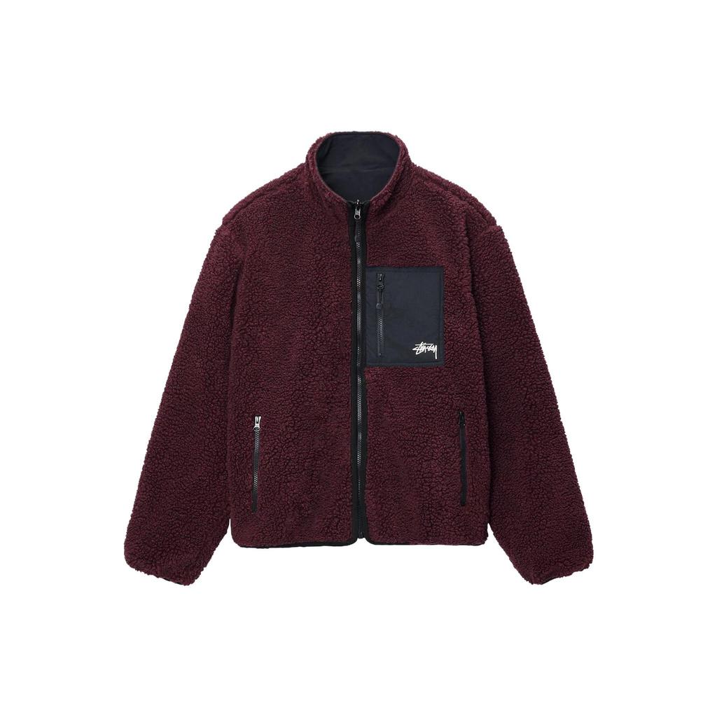 Stussy Sherpa Jacket 118529