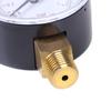 Low Pressure Gauge For Fuel Air Oil Gas Water 50Mm 0-15 Psi 0-1 Bar 1/4 Bspt