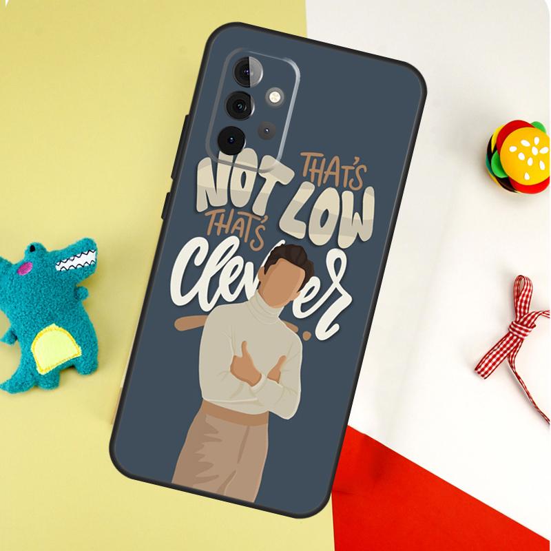 Tom Holland For Samsung Galaxy A54 A34 A14 A55 A35 A15 A53 A33 A13 A05 A06 A16 A22 A32 A52 Phone Case