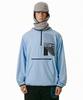 Teket Secondary Anorak Pullover Light Blue