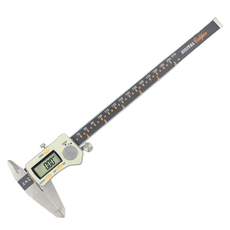 Shanggong Digital Caliper 0-150/200/300mm Stainless Steel High Precision Large Display Made in China 0-150 mm