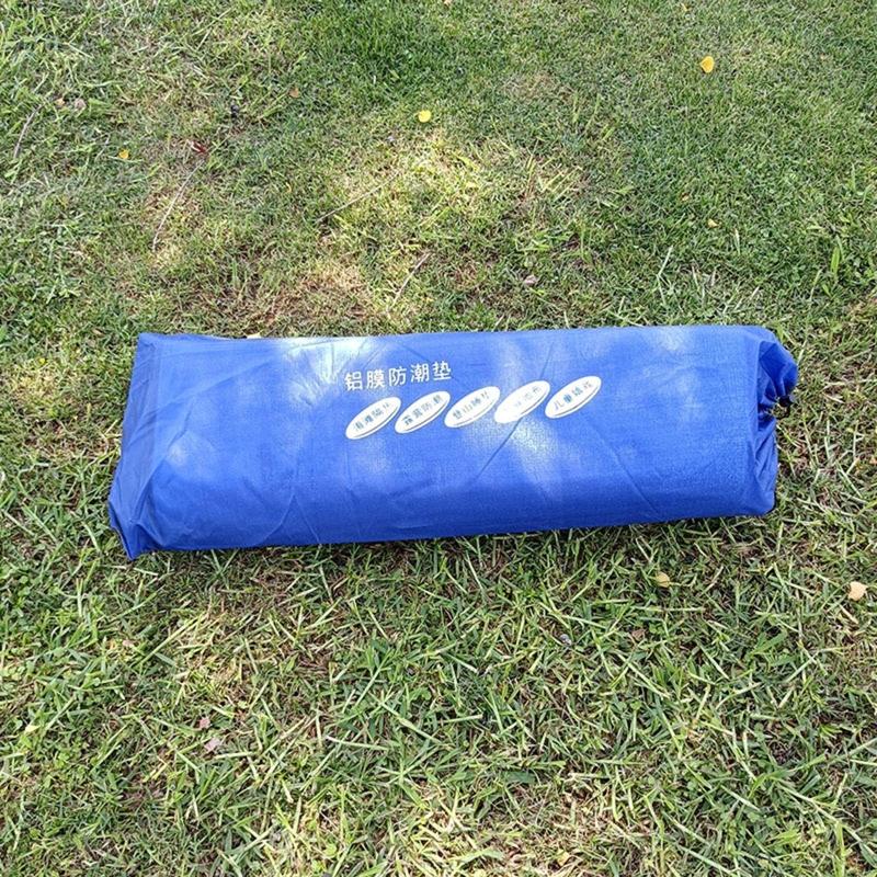 Compacts Sandproof Picnics Mats Light weight Beach Blanket Folded Outdoor Mats for Beach and Picnics Use