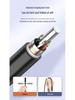 1m/5m/10m 1080P WiFi Endoscope for Industrial & Automotive Pipeline Repair - High-Definition Home Use