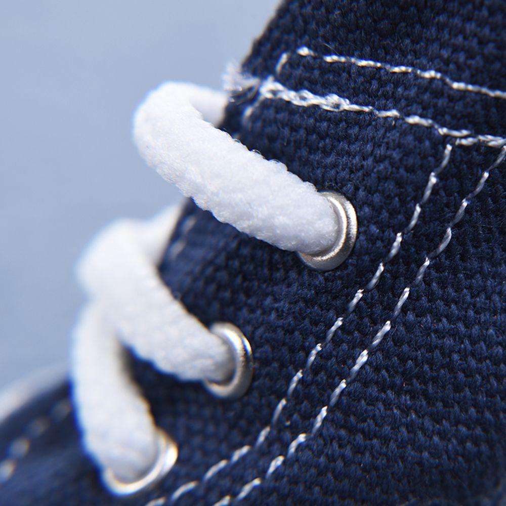Style Outdoor Breathable For Small Dogs,Cats Pet Booties Puppy Sneaker Dog Shoes Pet Denim Shoes