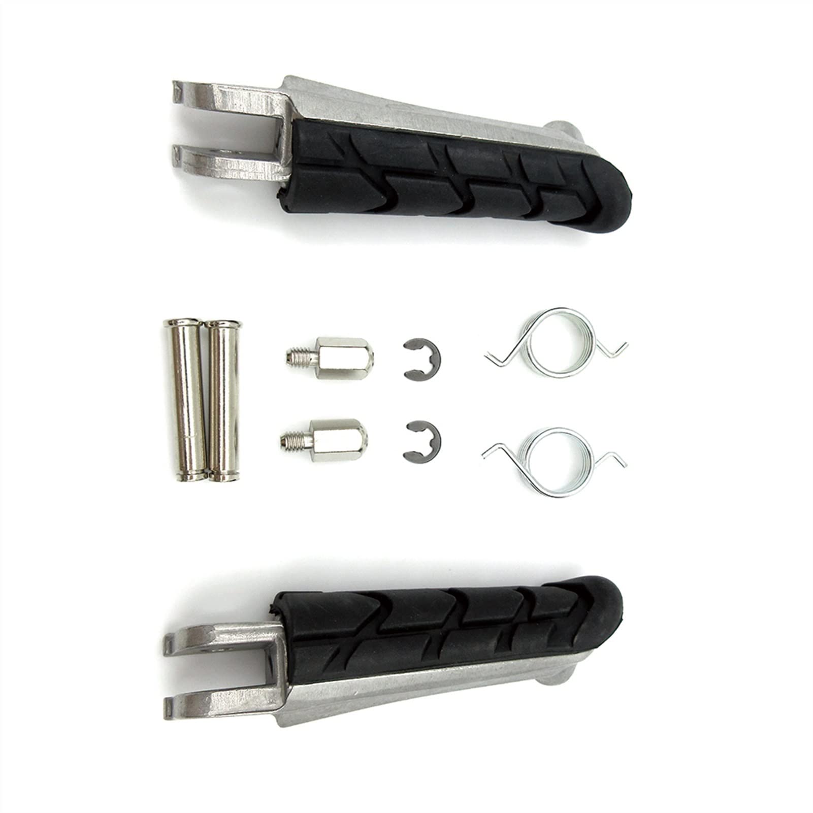 

Підніжки для Honda CB400 VTEC CB1300 CBR1100XX CBR600 Jade 250 Hronet 250 600 900 One size