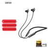Edifier W280NB Pro Neckband Active Noise Cancelling Bluetooth Headphones
