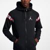 Air Jordan Sport DNA Full-Zip Hoodie Schwarz CU2775-010
