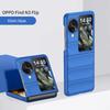 Luxury Plastic Hard Shell Phone Case for OPPO Find N3 Flip 5G N3flip Findn3flip N2 Flip N2flip Findn2flip Fall Prevention Cover