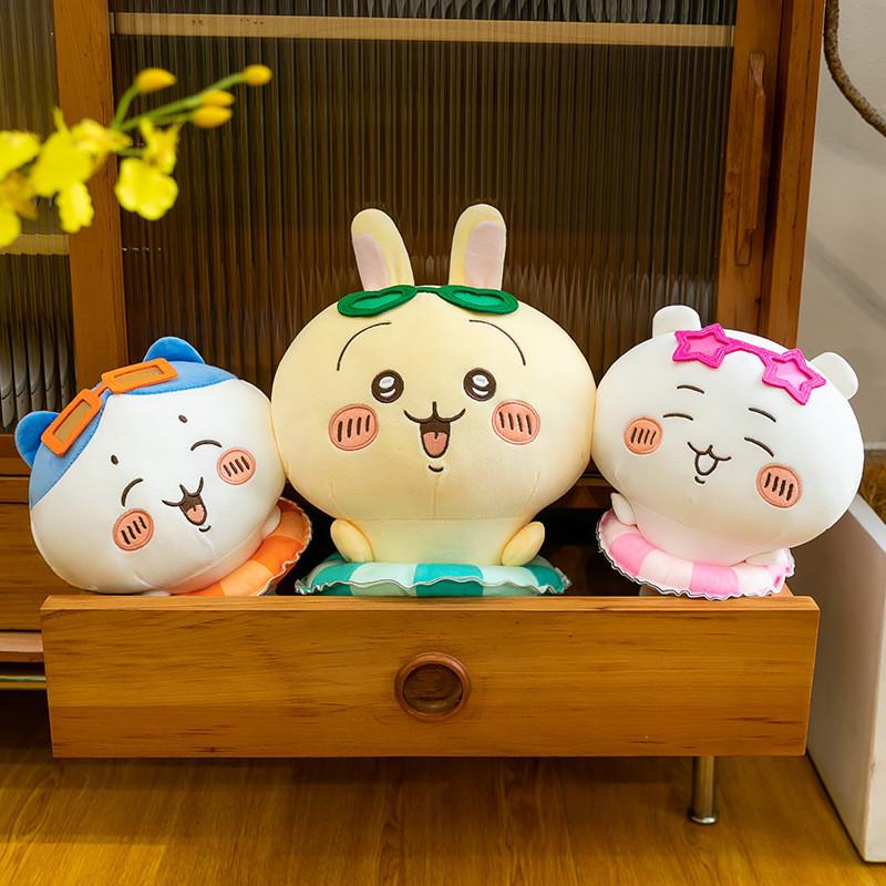 External Trade Soft Plush Doll With Short Pile Cotton For Children And Gifts