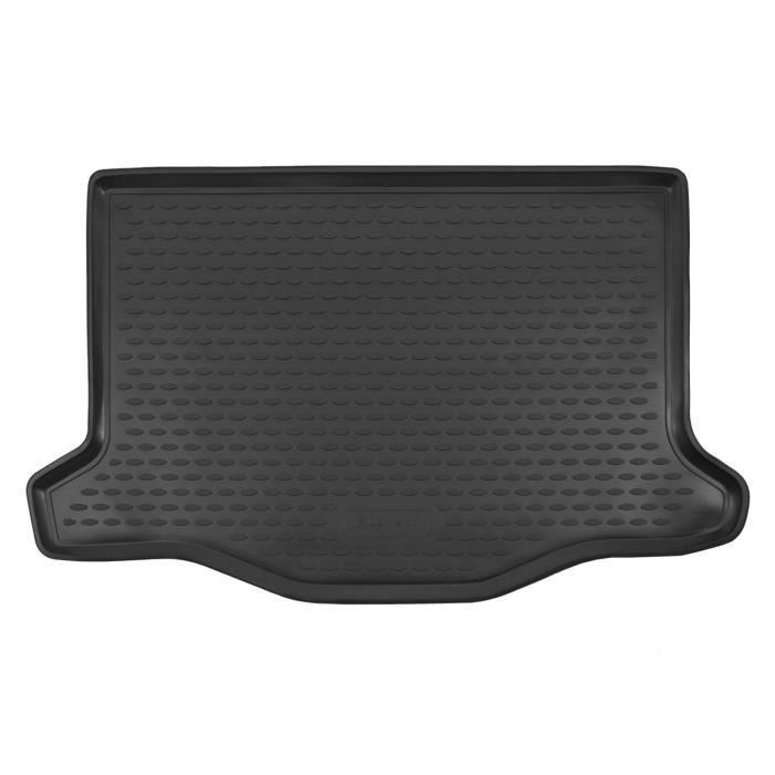 J&amp;J AUTOMOTIVE | Tapis De Coffre Caoutchouc Premium Pour Honda Fit 2015-2020