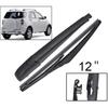 Rear Window Windshield Wiper Arm Blade Kit, for Daihatsu Terios J200/F700 2006 2008 2009 2010 2011 2012 2013 2014 2015 2016