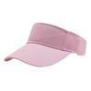 Sombrero de Protección Solar de Moda para Hombre y Mujer Primavera/Verano: Versátil, Prepintado, Diseño sin Techo