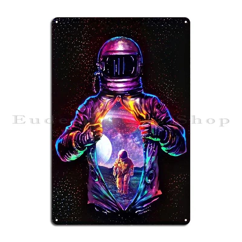 Garden Delights II Inhale Leak Gates Of Infinity The Keeper Metal Plaque Club Plaques Home Design Create Tin Sign Poster