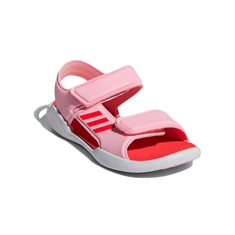 adidas Adilette Slip Resistant Slip Resistant Children's Sandals Pink Kids' G54801